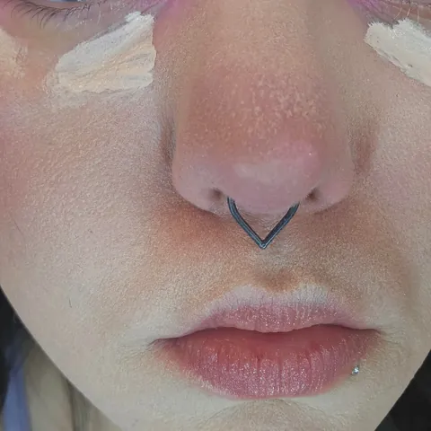 Why does my foundation always look like this?