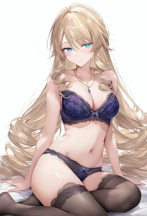 Navia [Genshin Impact]