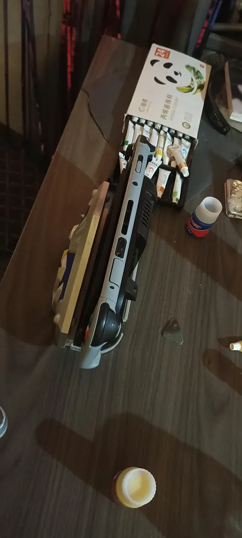 I wanna share with you this dock base I made with my brother. I'm ready for the remake