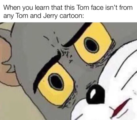 I mean, I didn’t recognize the art style anyway…