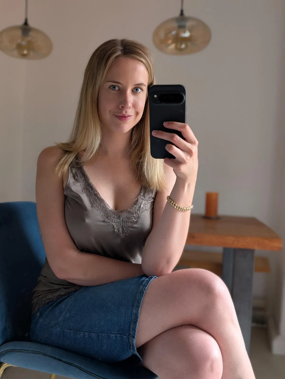 It’s a good day to dress up pretty [f]