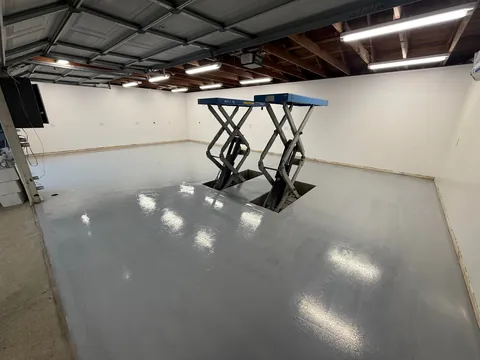 Finally Proud of My Garage