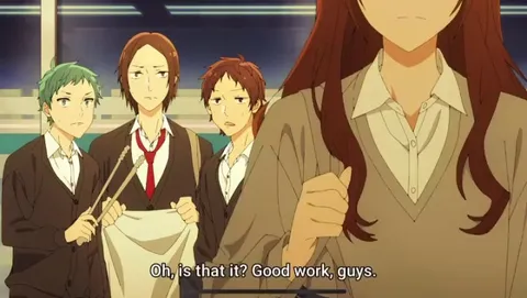 Hori-San to Masochist-Kun [Horimiya]