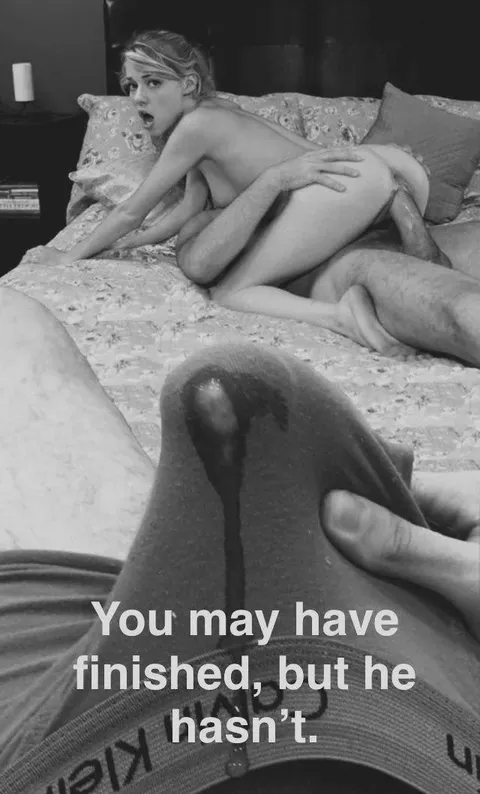 I've been addicted to being a cuckold and getting humiliated. My little cock loves getting cucked and watching cuck porn. What are the cuckold vids that make you feel the most pathetic