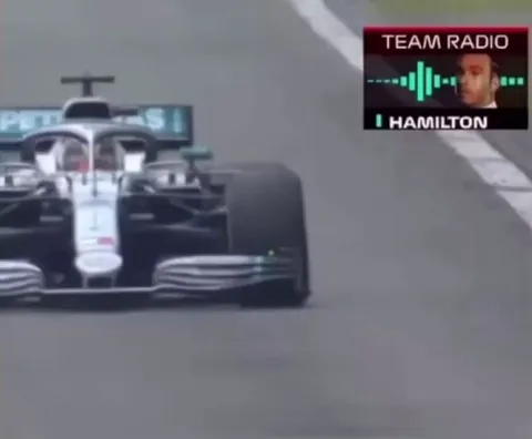 The best pit stop of all time 