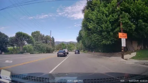 Caught one today [oc], just came down a single lane mountain road and it opened up.