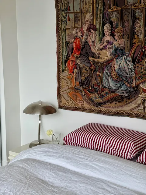 Condo living can be cozy, too