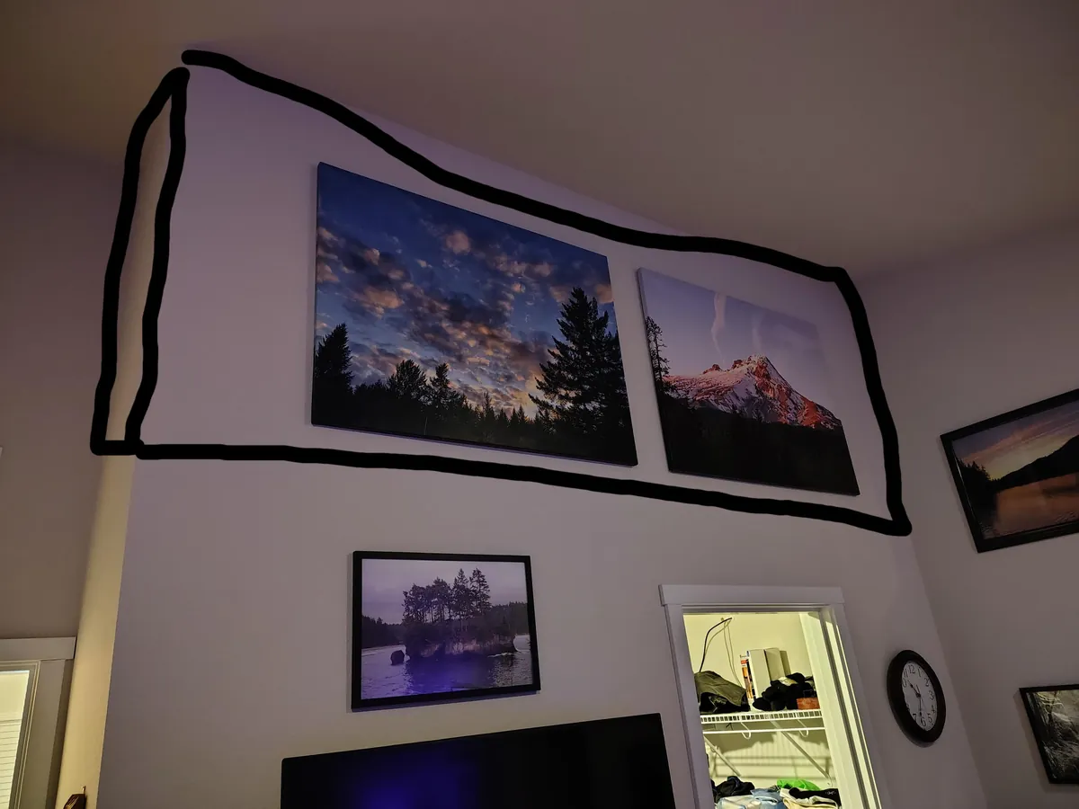 Adding a loft: finishing a secret fully-framed space I discovered in my new-build home.