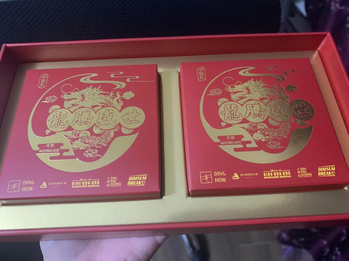 [I ate] Devil’s Fruit Mooncake
