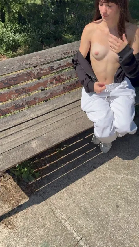 I leaned back and the sunlight noticed me first