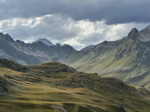 Stelvio Pass, Italy [4032x3024] [OC]