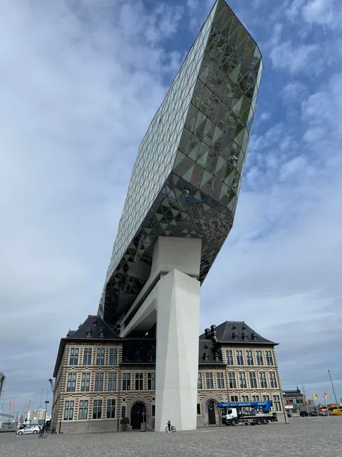Havenhuis, Antwerp, Belgium 🇧🇪