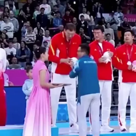 He wanted the pink one