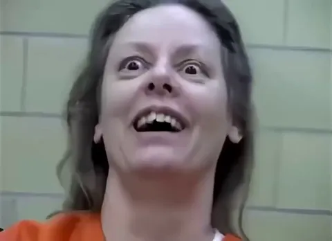 Scary interview with serial killer Aileen Wuornos, who killed seven men in less than a year.