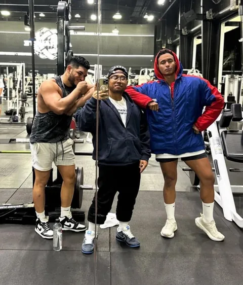 Never give up 10 years in the gym and almost loss myself during Covid [discussion]