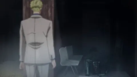 This man knows what is pain... (Jujutsu Kaisen)