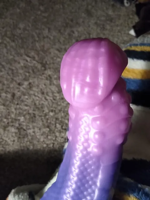 He came out so pretty 😍