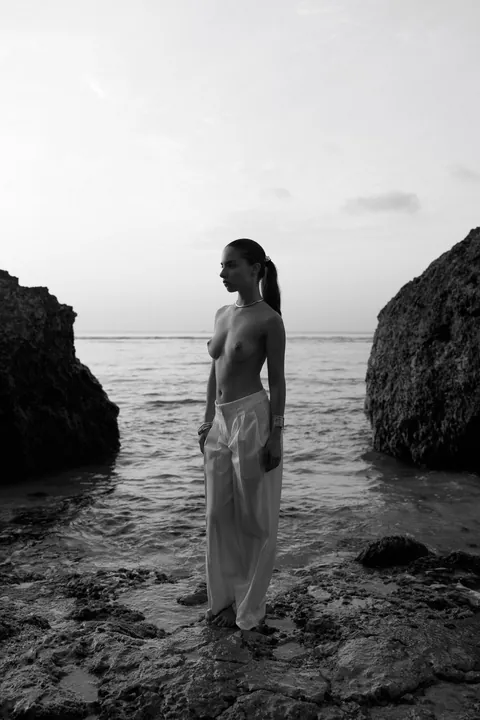 Rebecca Bagnol in Bali for PSM Magazine #34