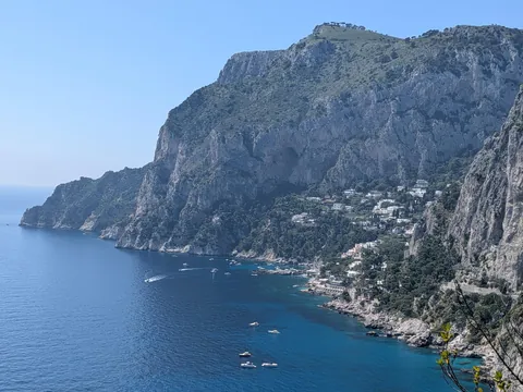 Isle of Capri, Italy