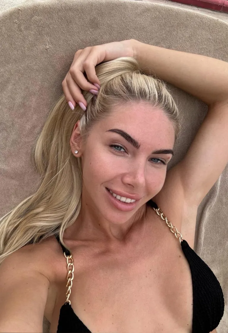 The new Krystal Boyd