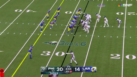 [Highlight] Saquon Barkley adds on to his huge night with another long touchdown run!