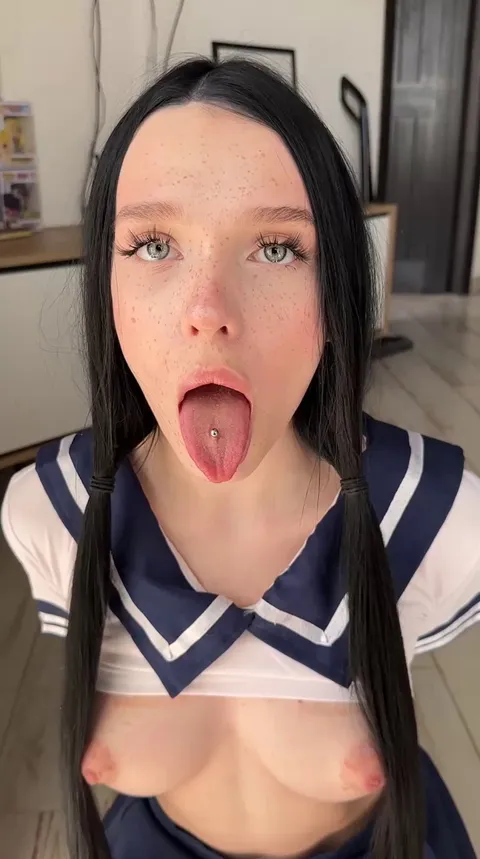 freshman girls are perfect for breeding