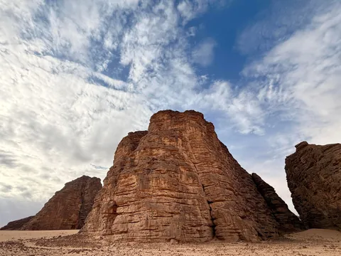 Algeria, Tassili N'Ajjer National Park