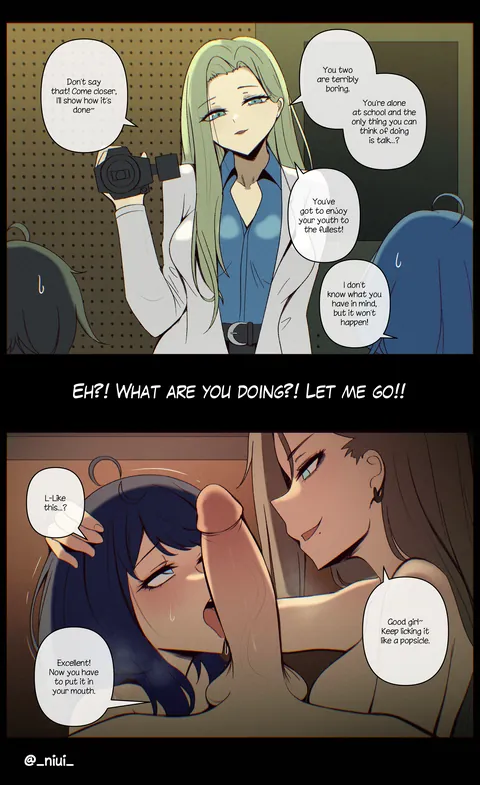 Anna Yanami: The Winning Heroine [Makeine: Too many losimg heroines] (Niui)
