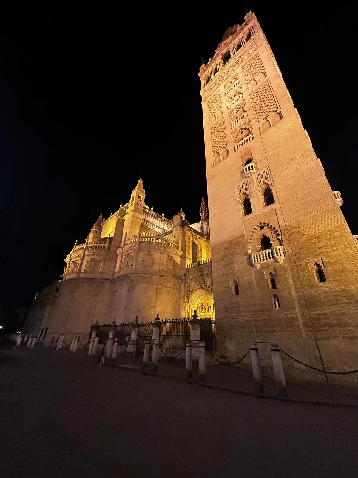 Sevilla, Spain might be one of the most beautiful cities I’ve been to