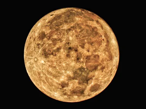 Halloween full moon 2020