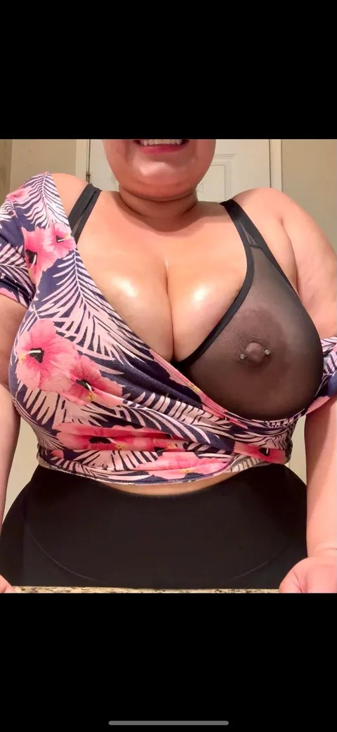 Bra or no bra
