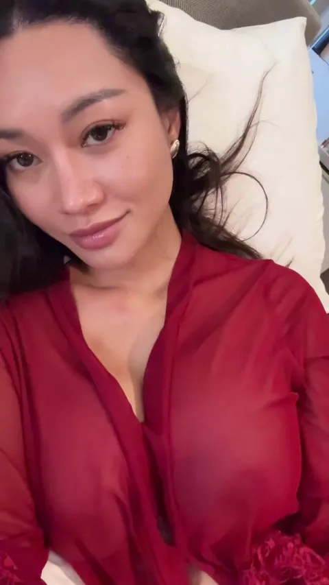 Asian moms will always bring you breakfast in bed