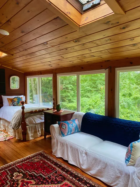 Perfect place for a cup of tea and a good book