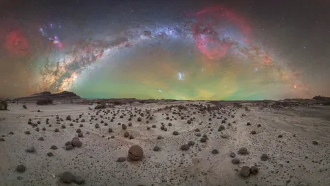 🔥 17 images from the Milky Way Photographer of the Year awards 2026