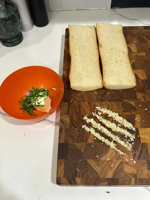 [homemade] steak sandwich