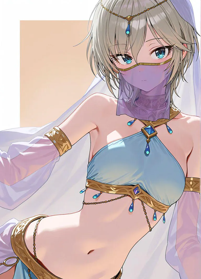 Anastasia [Idolmaster]