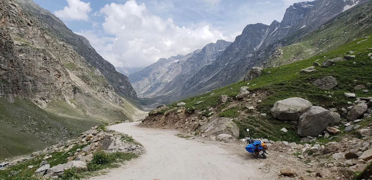 15 Years of Travel: Minarets, Mountains, and Motorcycles Edition