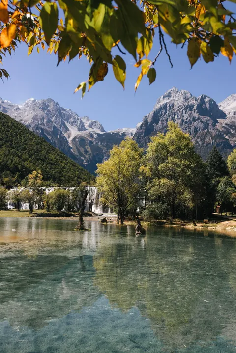 Solo trip to Yunnan, China