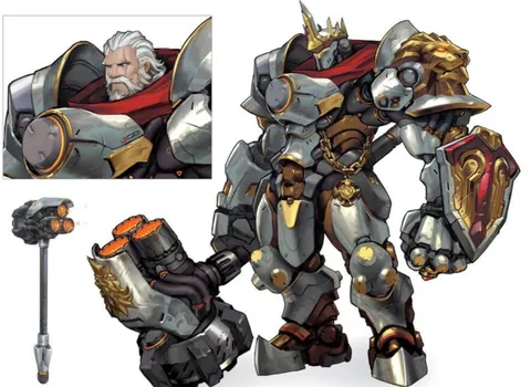 We have this skin in game? 