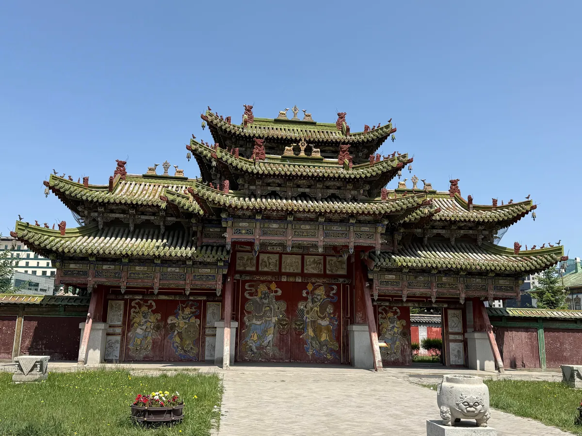 Mongolia trip report &amp; pics