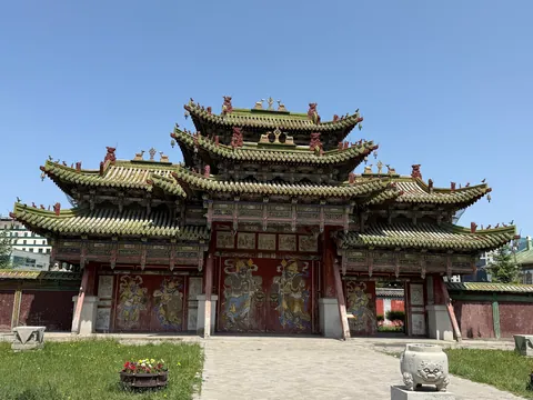 Mongolia trip report &amp; pics