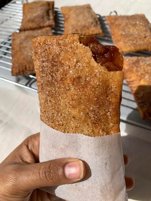 [Homemade] Apple pie