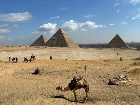 10 days in Egypt - chaotic, messy, beautiful