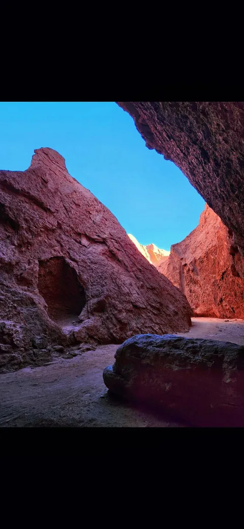 A few pics from my first time in Chile