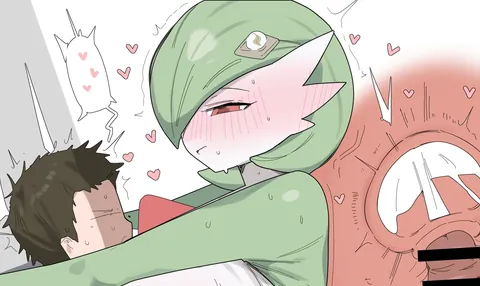 [Pokétoon] Yugo's Gardevoir Collection Part 3 (Art by Various Artists)