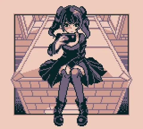 You'll never be mine, but you've got my eyes