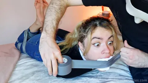 What did you put in my mouth?!