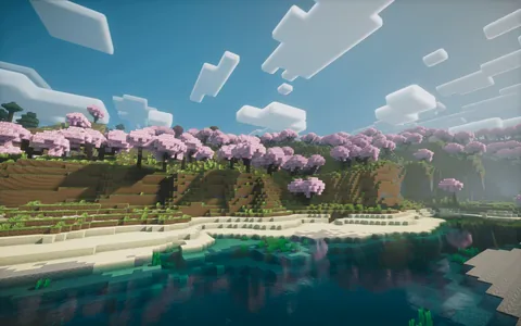 I wish modern terrain was a blend of beta terrain and 1.18+ terrain.