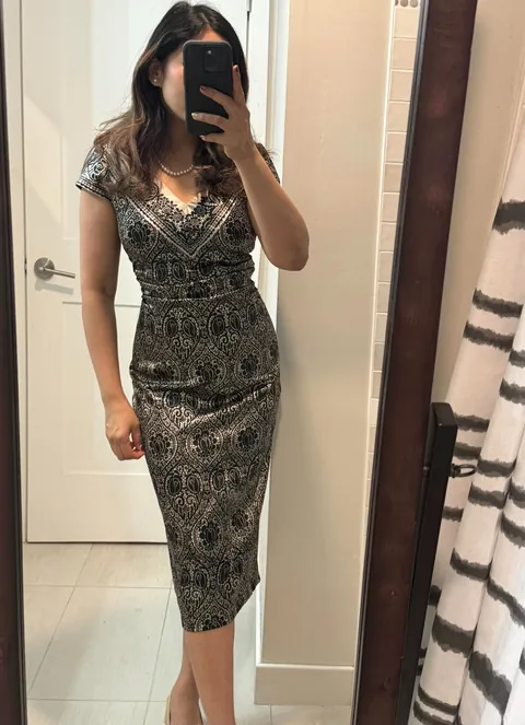 Some of my fave outfits of 2025. So many dresses 🤭