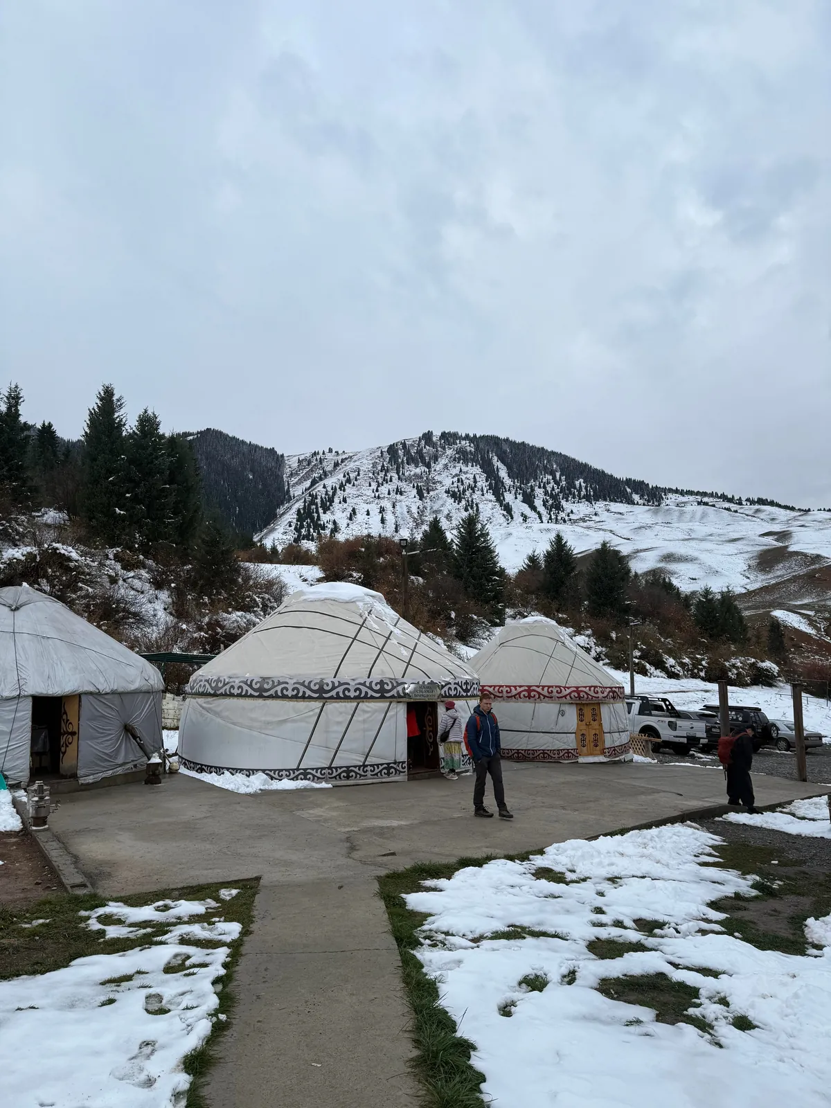 Almaty, Kazakhstan (2025)